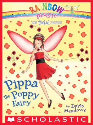 cover image of Pippa the Poppy Fairy
